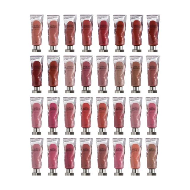 MUZIGAE MANSION Жидкий тинт Objet - 32 цвета #019 Lavish