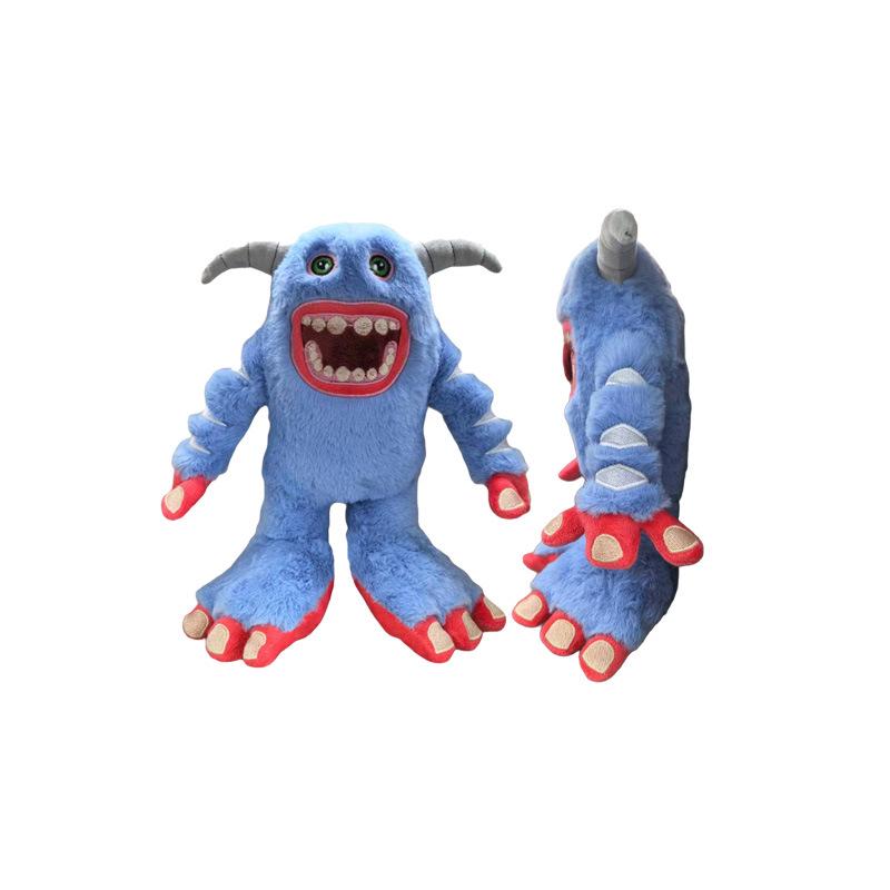 Cross-Border Singing Monsters Concert Plush Goat