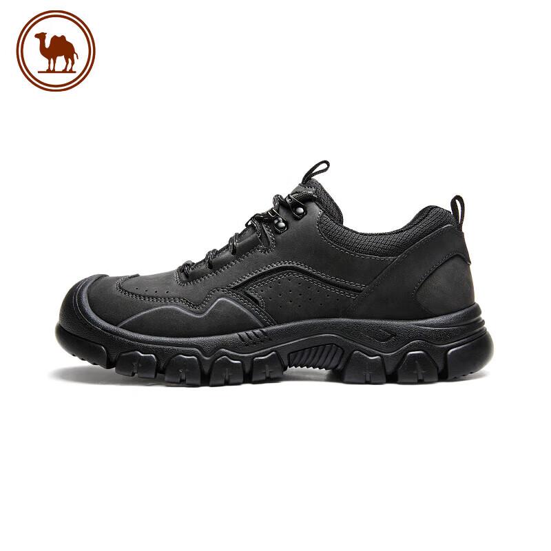 Camel Men's P15A379007 Breathable Low-Cut Outdoor Hiking Shoes