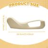 Car Front Seat Outer Cover Replacement, Side Accessory F07