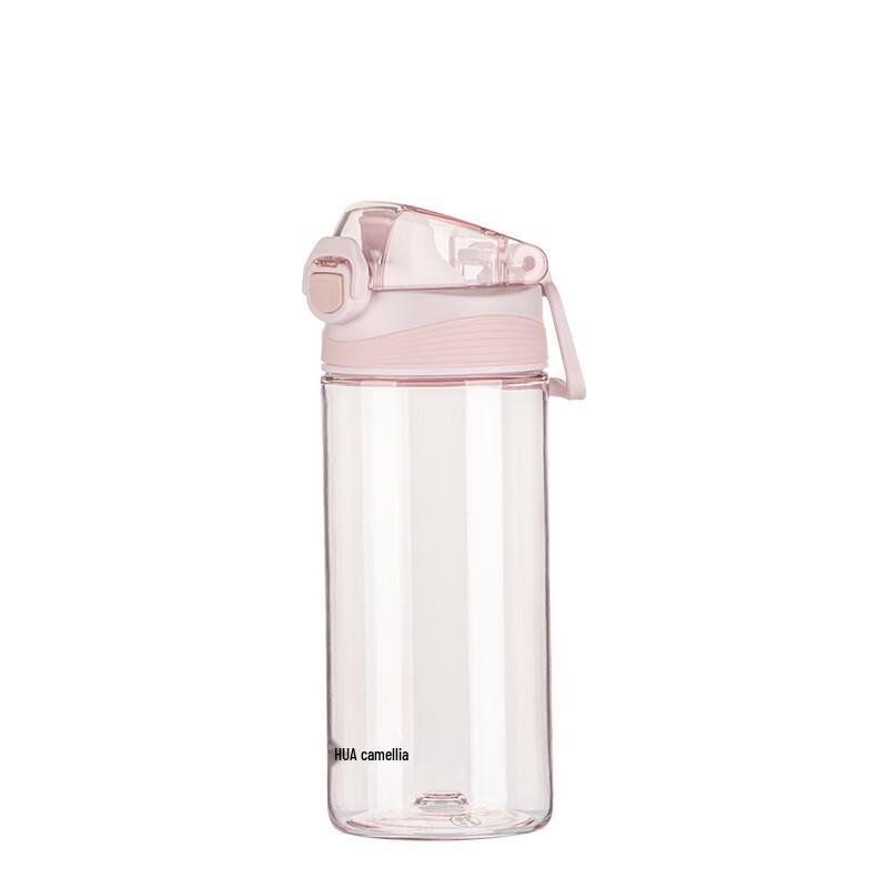 CHAHUA Portable Plastic Water Bottle