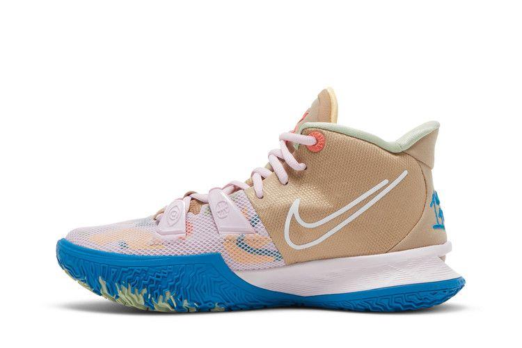 Nike Kyrie 7 EP '1 World 1 People - Regal Pink'