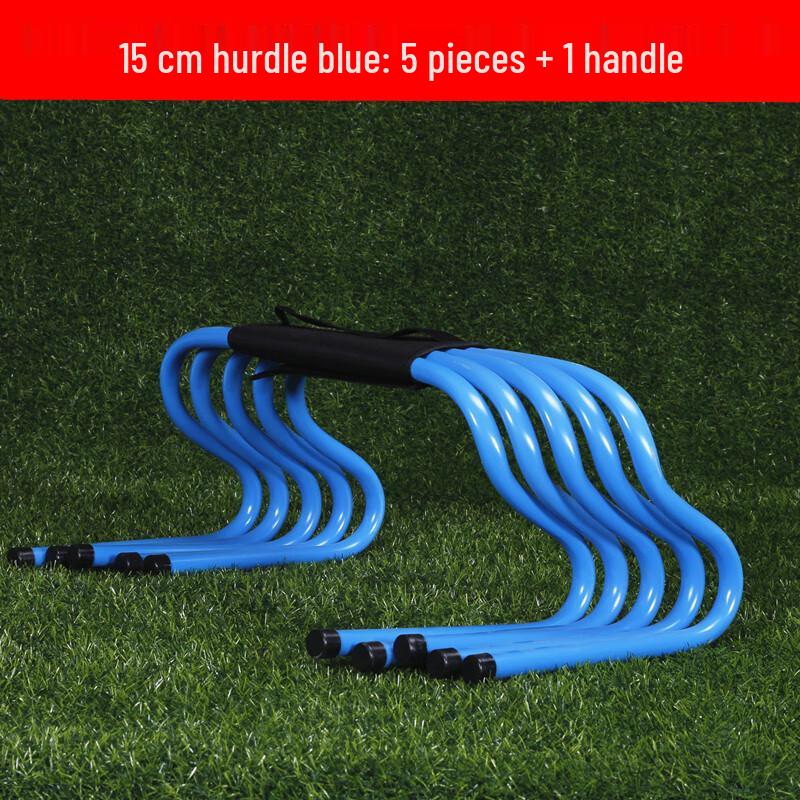Soccer Training Agility Hurdles