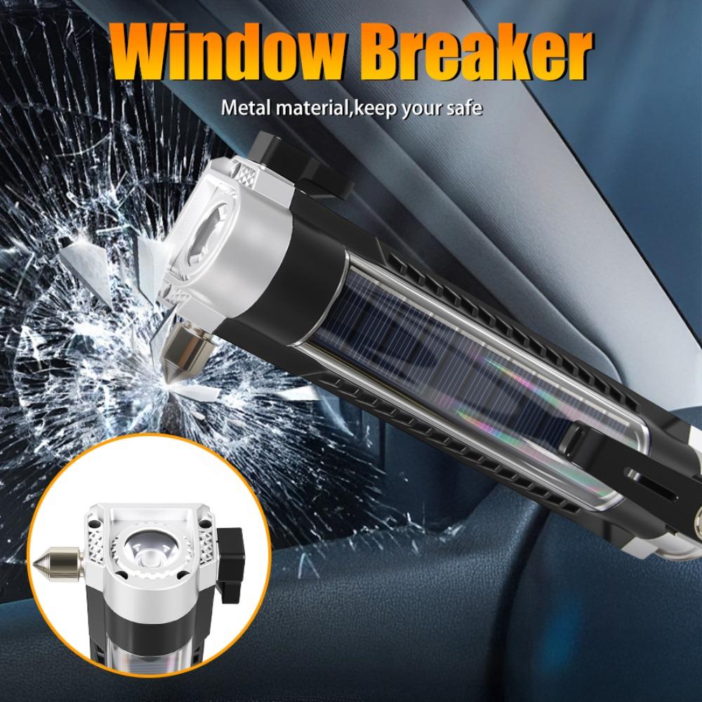 Super Bright LED Handheld Flashlight Rechargeable Torch Magnetic Suction Auto Repair Inspection Lamp Emergency Hook Flashlight