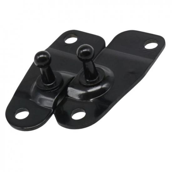 2Pcs LH+RH Tailgate Power Strut Bracket for 2010-2013 Range Rover Sport Quality
