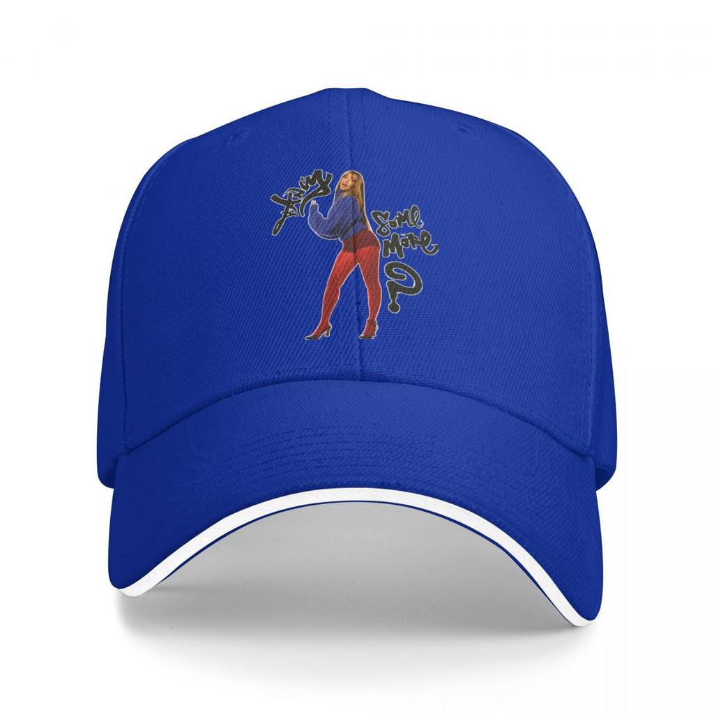 Baseball Caps PinkPantheress Fancy Some More Trending Customized Unisex Outdoor Spring Caps