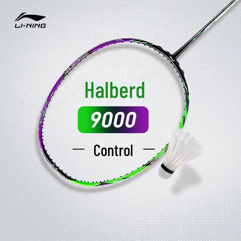 Бадминтонная ракетка Li-Ning War Halberd 9000