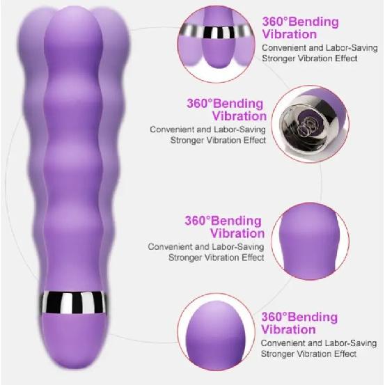 Multi-speed G Spot Vagina Vibrator Clitoris Butt Plug Anal Erotic Products Sex Toys for Woman Men Adults Female Dildo Shop %