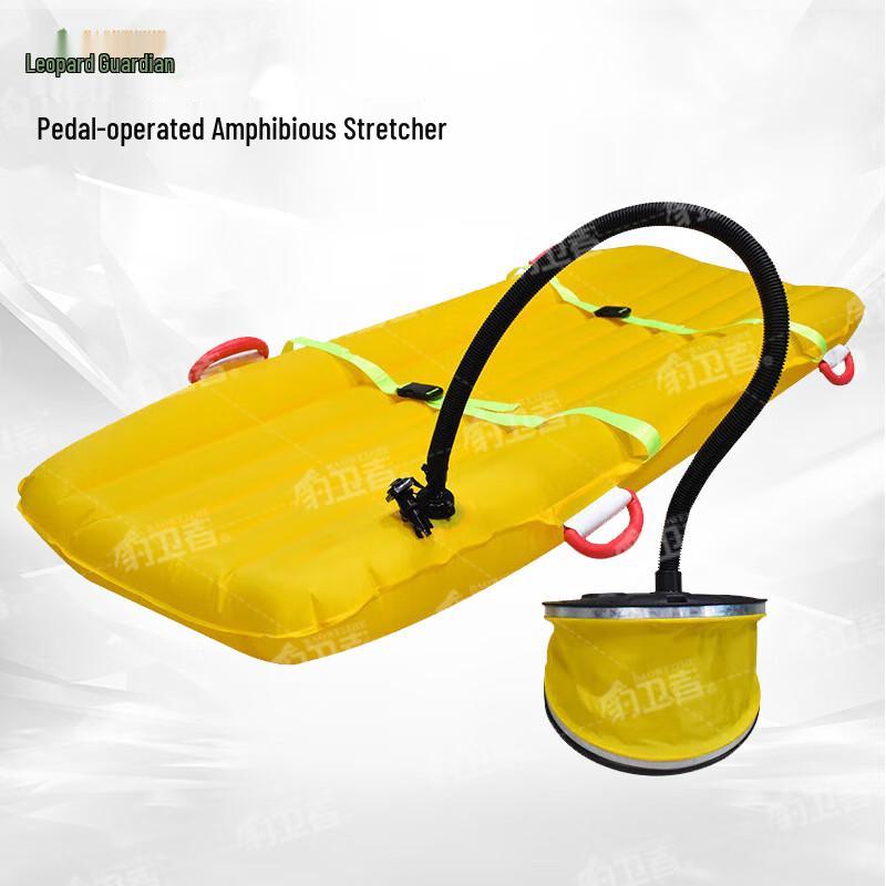 Leopard Guardian Inflatable Amphibious Rescue Stretcher