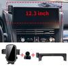 fit for Lexus LM    Integrated Screen Mount Phone Holder Mount Car accessoires