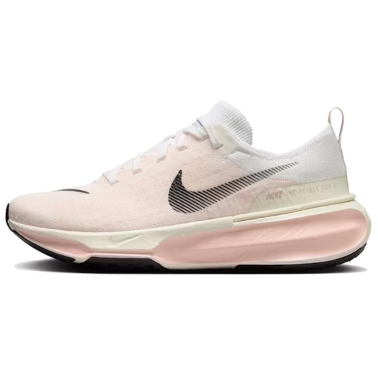 Nike ZoomX Invincible 3 Atmosphere Women Sneakers Pink White Blue-Tint DR2660-106