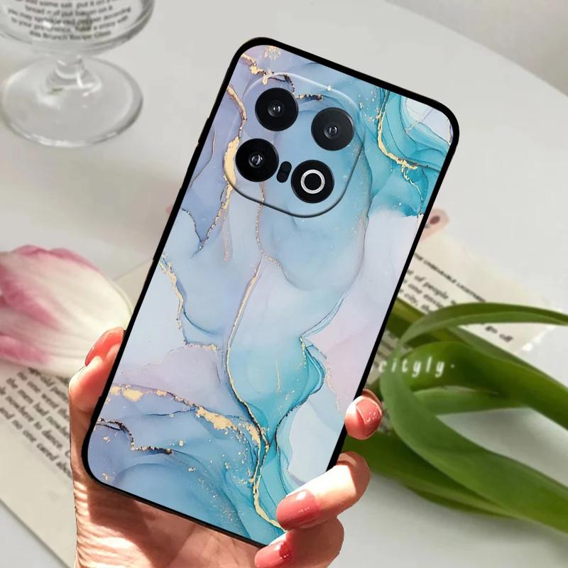 Case For iQOO 13 5G Coque V2408A Shockproof Soft TPU Silicone Phone Cover For Vivo iqoo 12 Pro 11 11s Protective Fundas Bumper