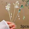 Hair Sticks Hairpins Fashionable Hair Accessories French Hair Pin Hanfu Hair Accessory Hairpin Chinese Hair Accessories