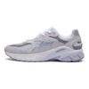 Li Ning Lijun Runner Lightweight Non-Slip Low-Top Sports Casual Shoes Men Sneakers Gray Purple AZGT011-2