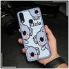 Silicone TPU Phone Case For UMIDIGI Power Durable Full Wrap Anti-knock Soft Case Fashion Design Waterproof Phone Pouch