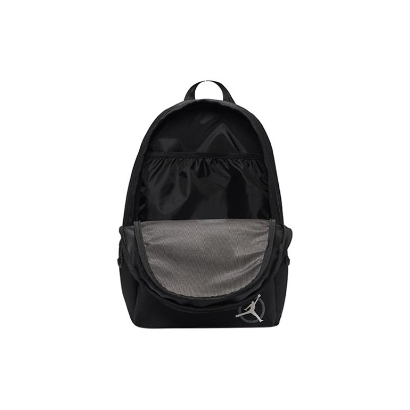Jordan Polyester Backpack Regular Unisex Black Jordan FJ6812-010