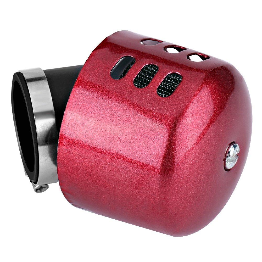 

Air Filter, Air Intake Filter, Modified Air , Mushroom Head Air Filter, Intake , красный