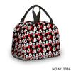 Digital Full Print Lunch Bag Children'S Meal Bag Student Picnic Bag Thermal Insulation Bag Bento Bag Handbag