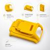 Protection Board Battery Case Kit for DeWalts/20V/DCB201/DCB203 DCB204 DCB200