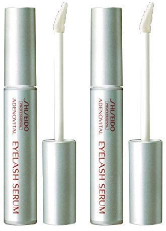

[Set of 2] Shiseido Adenovital Eyelash Serum, 6g Container