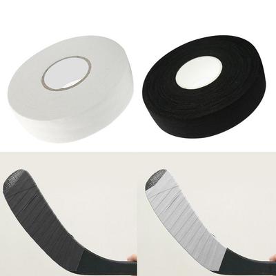 Adhesive Ice Hockey Tape Cotton Cloth Stick Handle Wrapper
