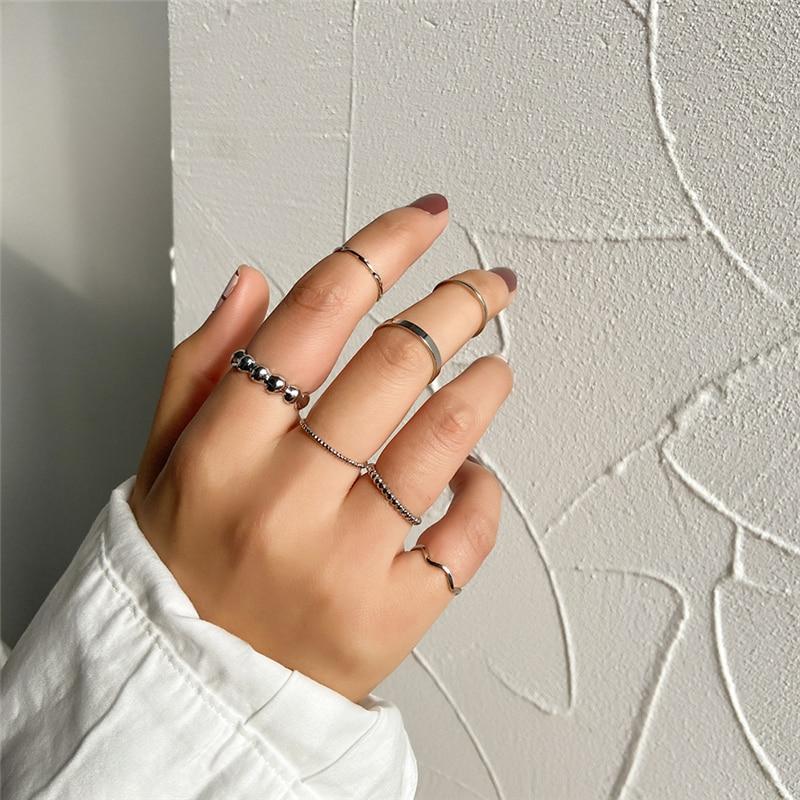 IF ME Gold Butterfly Open Rings For Women Vintage Open Adjustable Ring Special Resizable Ring Creative Love Forever Jewelry