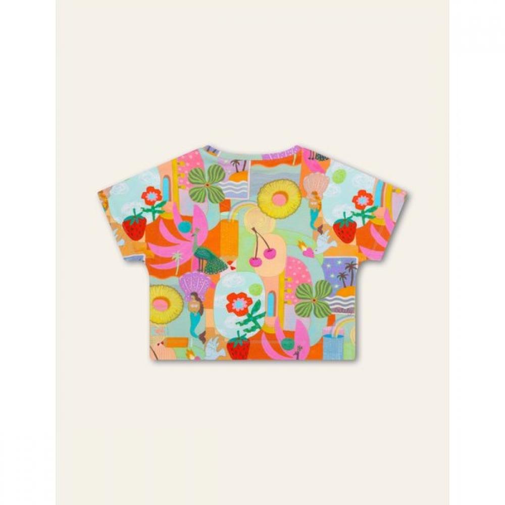 Oilily Tip T shirT okhseTs022