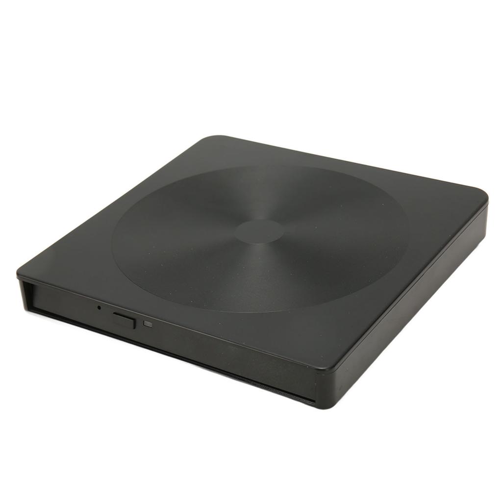 External DVD Drive Enclosure Type C USB 3.0 Plug and Play Slim Optical Drive Enclosure Kit for
