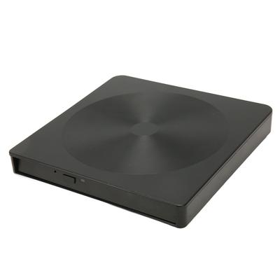 Externí pouzdro na DVD mechaniku typu C s USB 3.0 Plug and Play, tenká sada pouzder pro optickou mechaniku