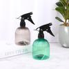 1Pc Plastic Floral Watering Can Flower Pouring Sprayer Bottle Hand Held Clear Home Gardening Small Watering Bottle