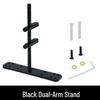 Bingman GP-Z ARGB Magnetic Graphics Card Holder - Aluminum Vertical Mount Support for Desktop Cases