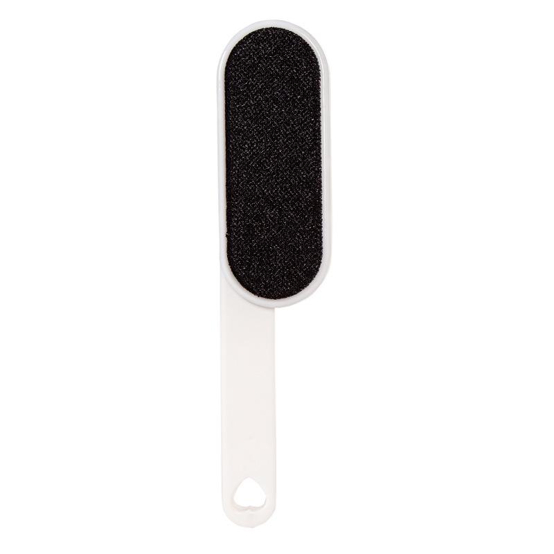 

Double-Sided Cashmere & Wool Lint and Hair Removal Brush 22cm Small чёрный