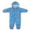 Chubasquero de dibujos animados para niños, mono, ropa impermeable, Poncho impermeable para niño y niña