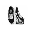 Vans Sk8 Reissue Tiger Embroidery Tiger Stripe High Top Skate Shoes Unisex Sneakers Multicolor VN0A2XSBWHT