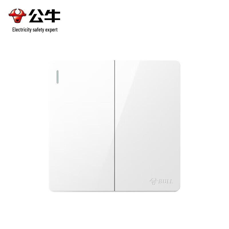 Bull G59 Series Surface Mounted Wall Switch 250V