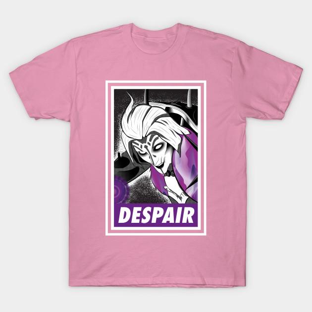 Dámské tričko Halloween Teror Moira Harajuku Potisk Kawaii Tričko Letní Krátký Rukáv Dámské Tričko Top