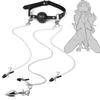 Le Yuan SM Dog Slave Training Gag - Adult Erotic Product