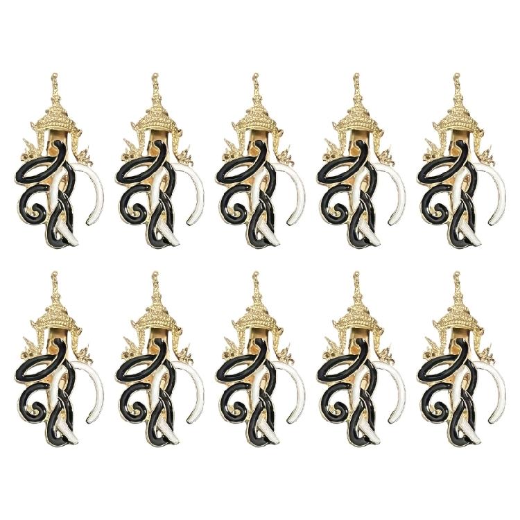 

Fashionable Butterfly Shape Lapel Pin For Casual Or Formal Attire Clothes Accessories Stylish Clothing Decoration