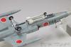 Fine Molds 1/72 Jet Aircraft Series Air Self-Defense Force F-104J Fighter "Eiko" Plastic Model FF07 (Airplane)