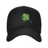 Alaska Baseball Cap Luxury Man Cap Golf Western Hat Anime Caps For Men Womens