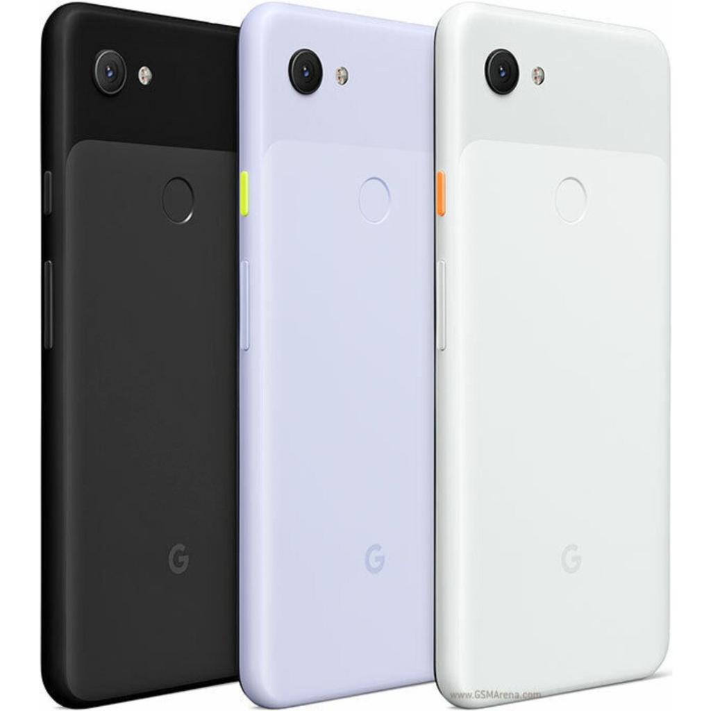 Refurbished Google Pixel 3A XL Original 4GB RAM 64GB ROM 6.0"12MP LTE Unlocked Smartphone