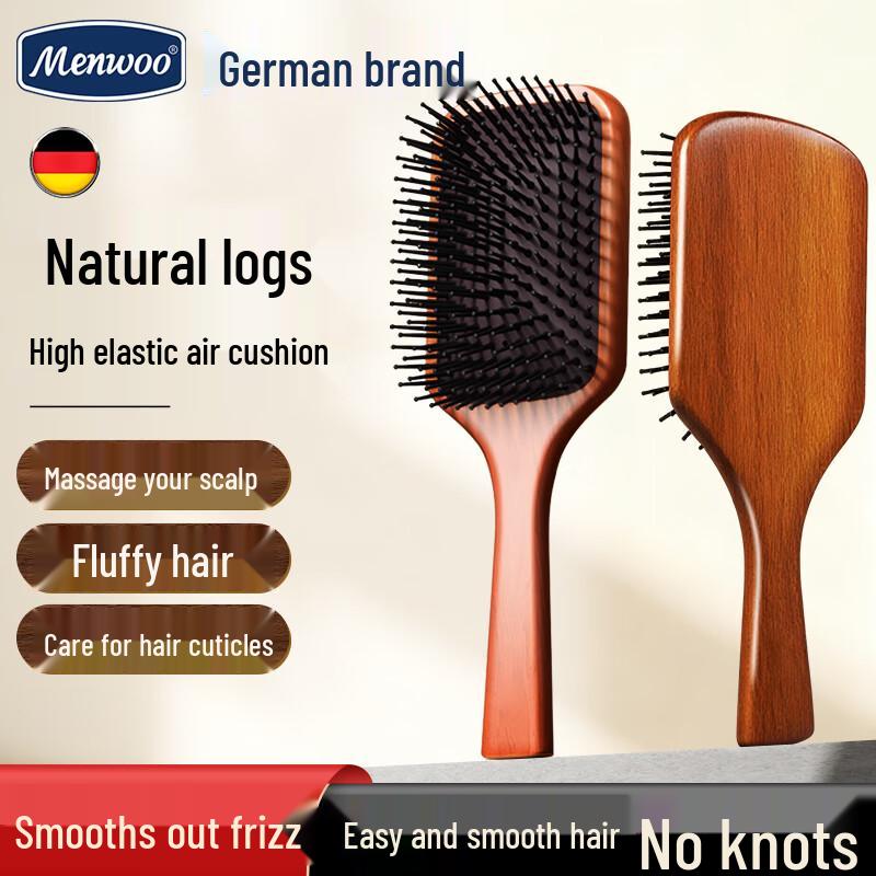 MEN WOO Premium Personal Care & Grooming Tools