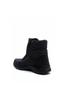 Women Modern Stylish Fashion Boots Boots Black Textile Waterproof Fur Snow Boots Foton Zts
