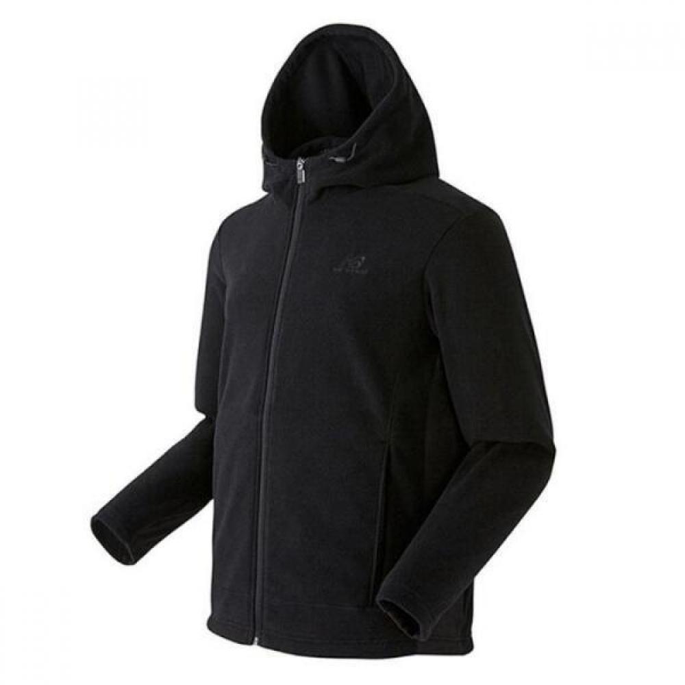 

Sellerhub Sports New Balance Zip Up Fleece Mix Hooded Zip Up Nbmda47093 19 95(M)