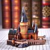 ALKULBARM Magic School Colorful Metal Puzzle - Wizard Boy Series