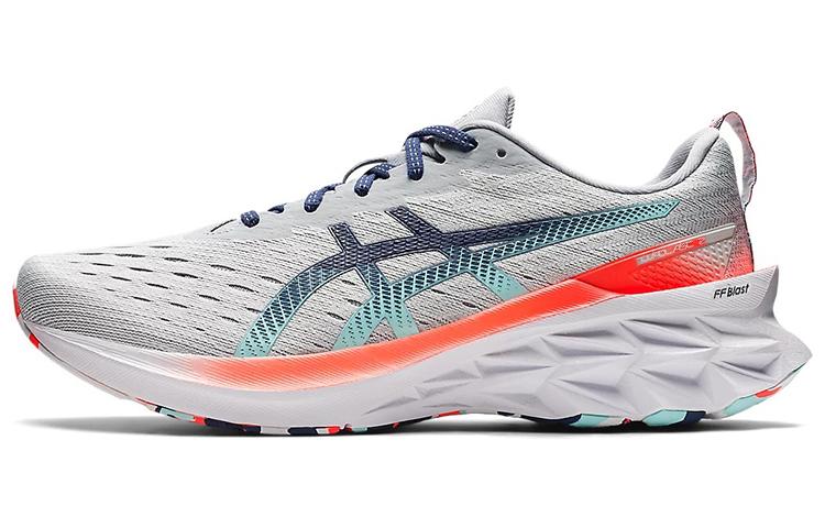 

ASICS Novablast 2 Glacier Grey Thunder Blue 1011B306-960 44
