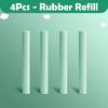 3in1 Eraser Pen Press Retractable Pencil Rubber Correction Supplies Kawaii Stationery Eraser School Supplies