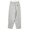 AKIRA NAKA WS2308-GY Gray Polyester X Cotton Center Press Tapered Slacks Bottoms 1 grayUsed