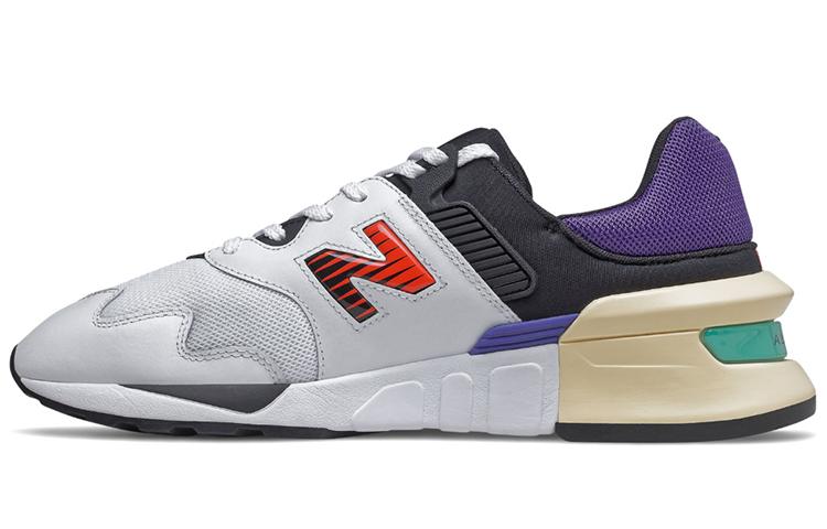 New Balance 997 Sport  Munsell White Blue  MS997JEA 40.5
