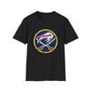 Buffalo Bills and Sabers Mashup T-Shirt | Sports Circle Emblem